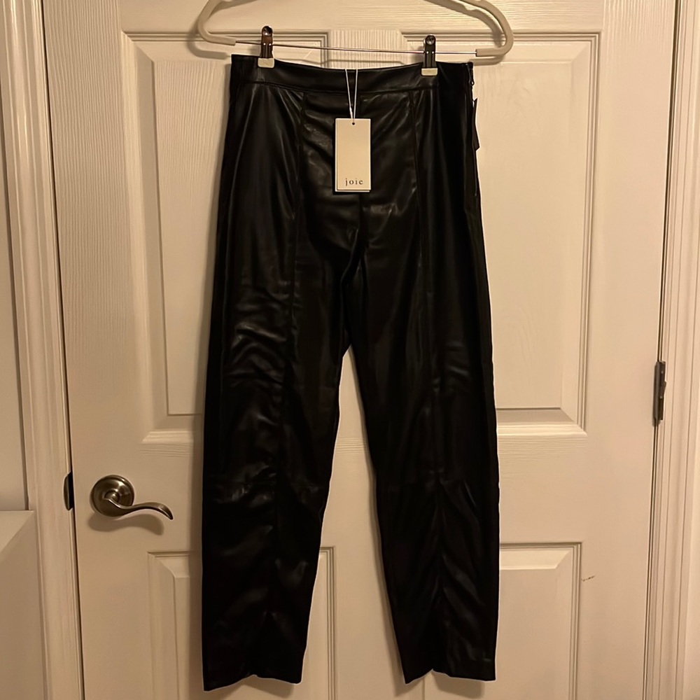Joie leather pants